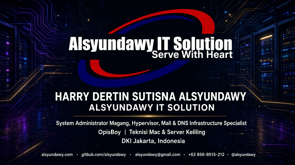 Alsyundawy IT Solution Banner